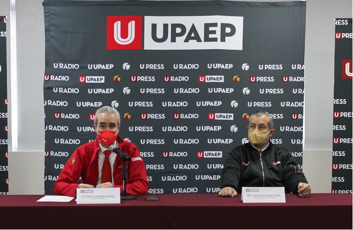 UPAEP tomará clases presenciales el 17 de enero 