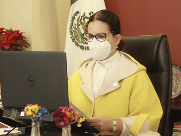 Por: Cortesía Coordina SEGOB despliegue de operativos preventivos ante Ómicron