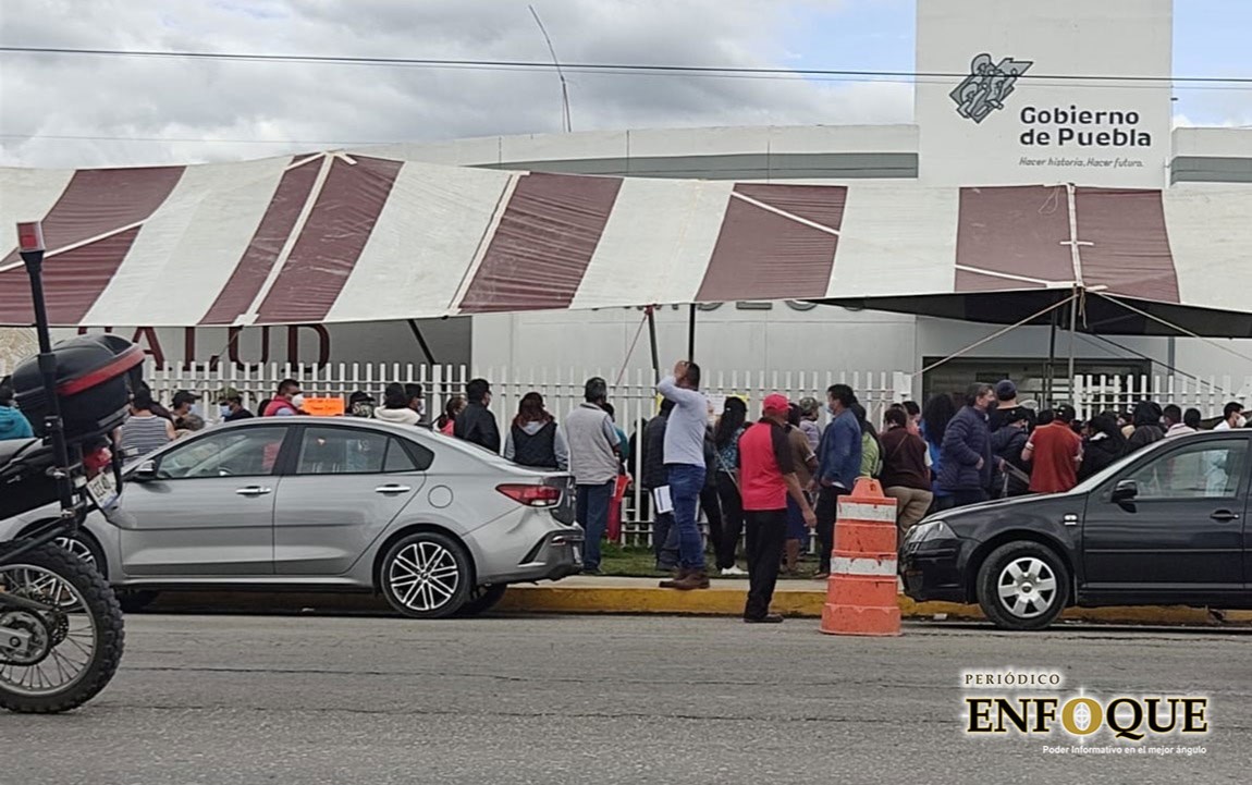 Por la cuarta ola en Puebla, prevén en 12 días mayor número de contagios de Covid-19 