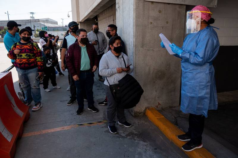 Por: Cortesía COVID-19: México registra 20,626 nuevos casos, la cifra más alta en 5 meses