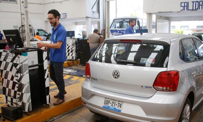 En próximos días se entregarán concesiones para verificentros de Puebla