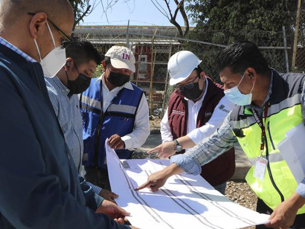 Invierte Gobierno del Estado más de 193 mdp en obra pública para Tehuacán