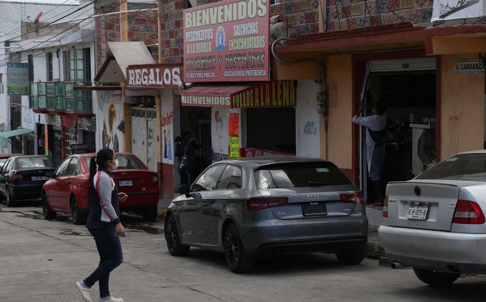 Por: Cortesía Moriría 50% de mipymes en Hidalgo si hay confinamiento