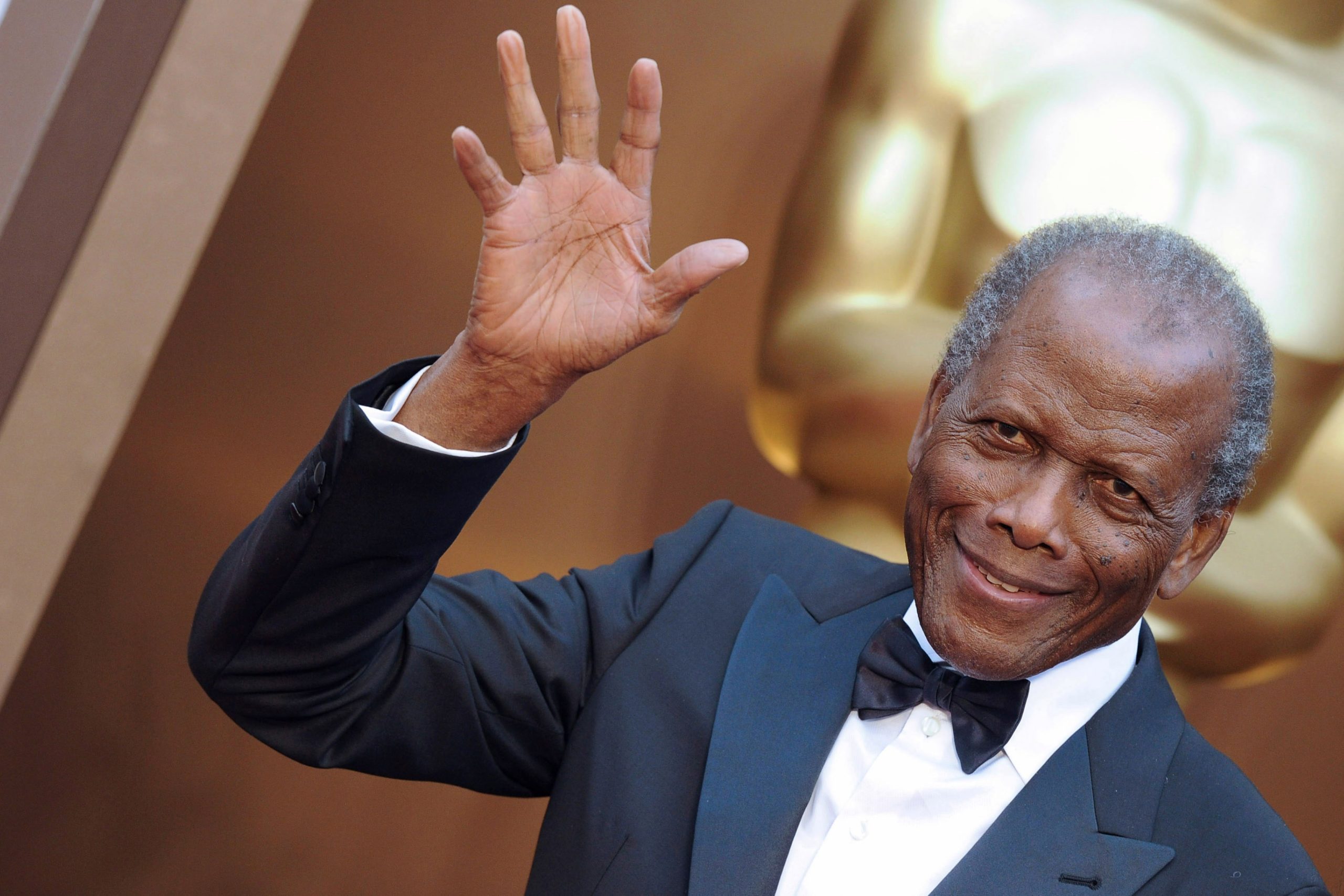 Por: Cortesía Fallece Sidney Poitier una de las primeras estrellas afroestadounidenses de Hollywood