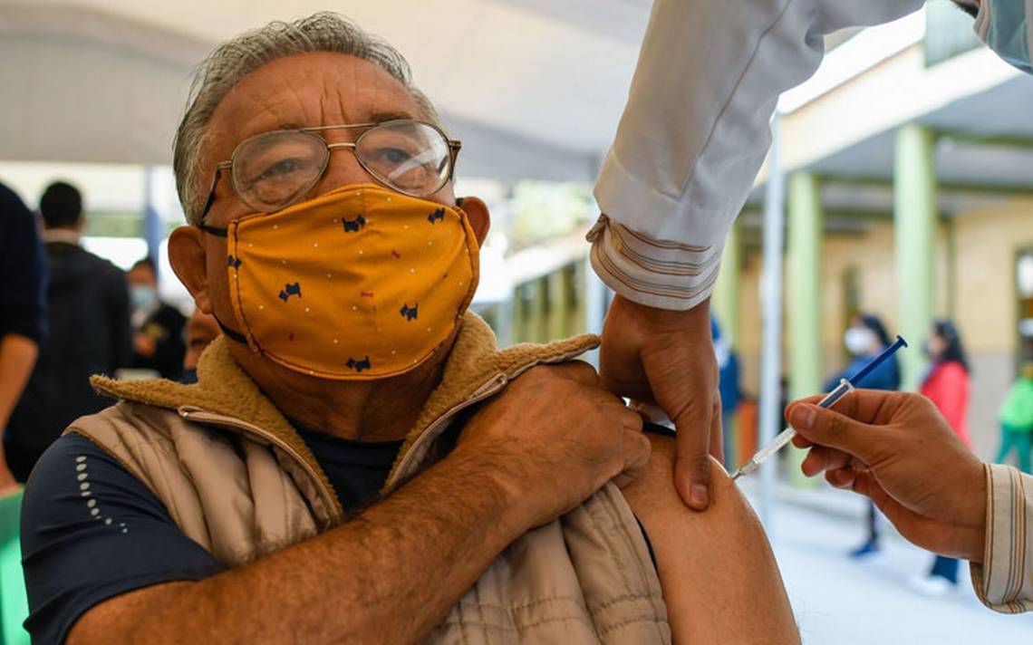 Otra jornada de vacunación masiva de dosis de refuerzo contra Covid concluyó en Puebla