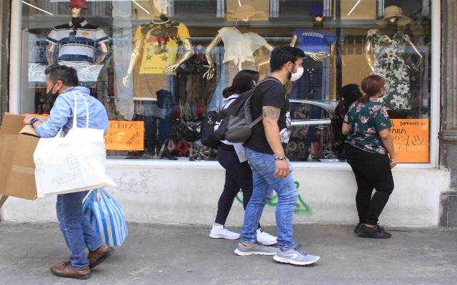 Por: Cortesía Puebla mantendrá clases presenciales y aforos al 100% en comercios a pesar de cuarta ola Covid