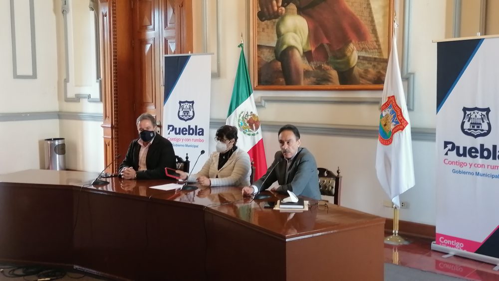 Por: Cortesía 97 planillas participarán en elección de las 17 juntas auxiliares de Puebla capital: Segom