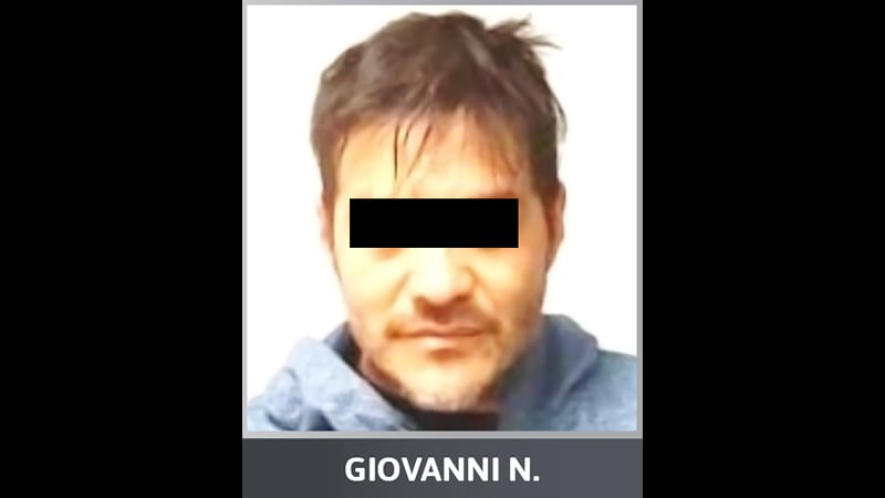 Por: Cortesía Giovanni N. es enviado a prisión por agredir y disparar contra pobladores de Santa María Coyomeapan