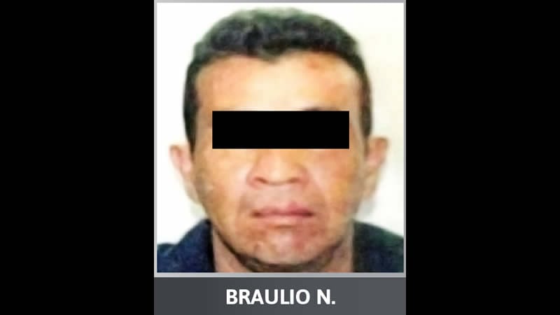 Por: Cortesía Braulio N. es enviado a prisión por amenazar con arma a su suegro y lesionarlo en la cabeza en Tlahuapan