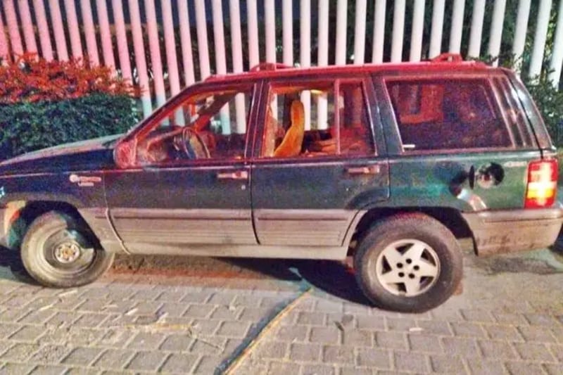 Por: Cortesía Pareja de la tercera edad es atacada con disparos mientras circulaban por Izucar de Matamoros