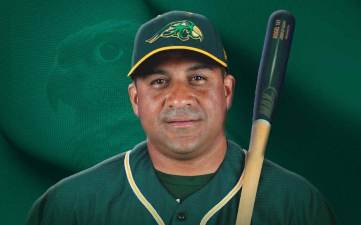 Por: Cortesía Previo a llegar a Pericos, Willie Romero fue nombrado mejor mánager de Venezuela