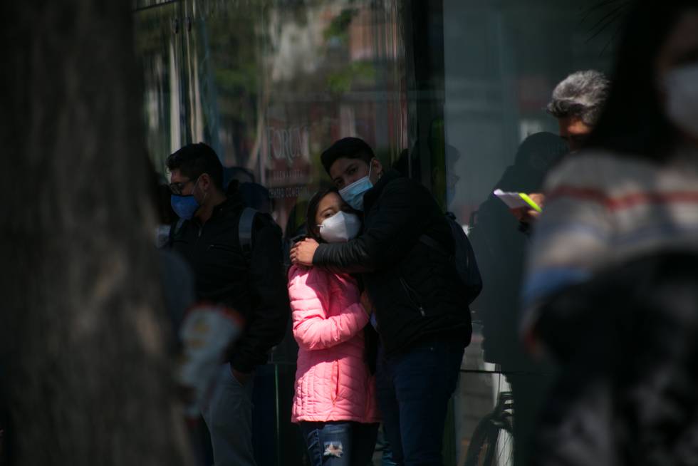 Por: Cortesía De las cifras más altas de toda la pandemia; México suma 28 mil 23 nuevos contagios en un día
