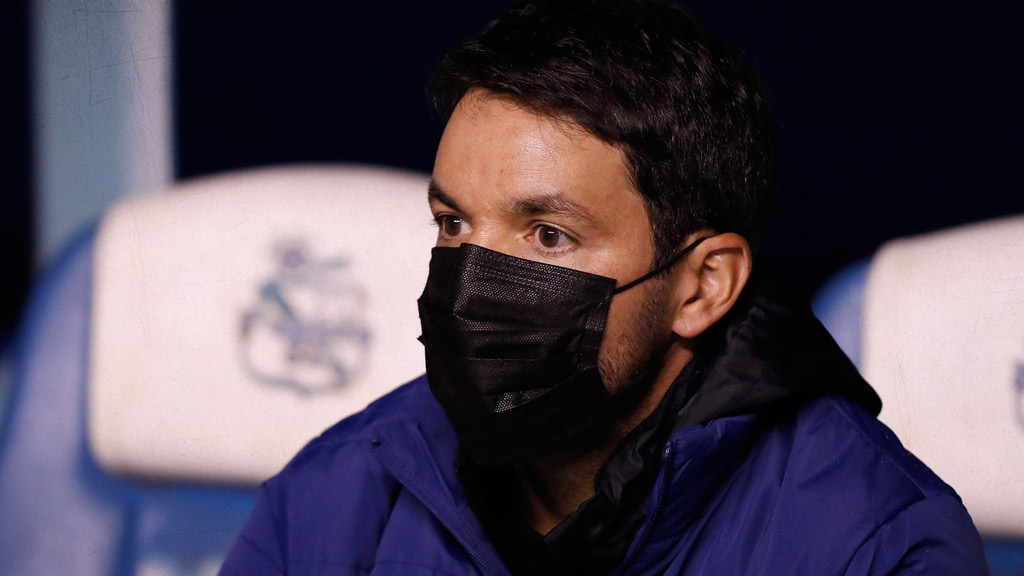 Por: Cortesía Empate del Puebla ante América dejó inconforme a Larcamón