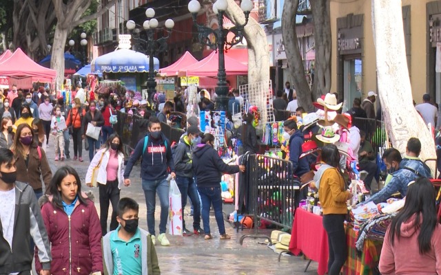 Por: Cortesía Puebla se mantendrá en verde en semáforo Covid por dos semanas