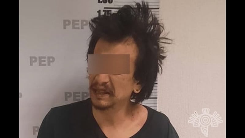 Por: Cortesía Hombre es detenido por agredir a su madre en la unidad habitacional Agua Santa