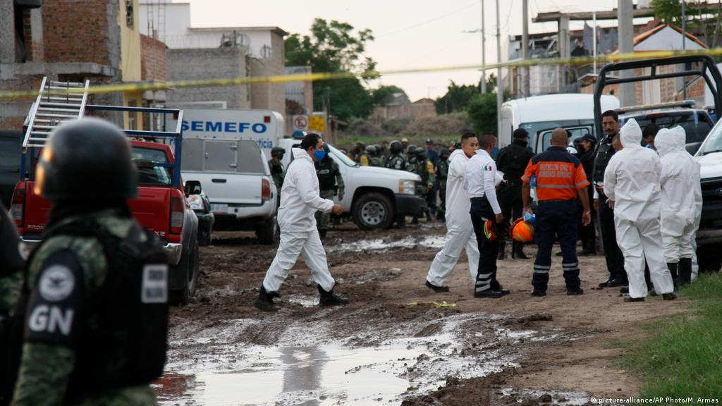 Por: Cortesía En los primeros días del 2022 van 475 reportes de homicidios