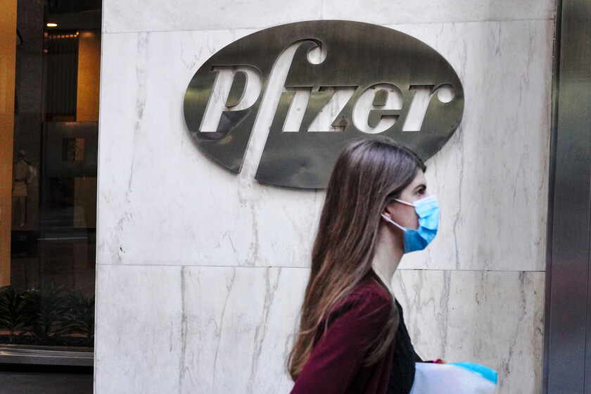 Por: Cortesía Pfizer asegura que vacuna Covid contra variante estará lista en marzo