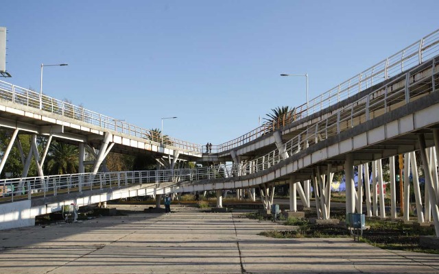 Por: Cortesía Barbosa pide a quienes se oponen al retiro de la ciclovía Hermanos Serdán que la usen diario