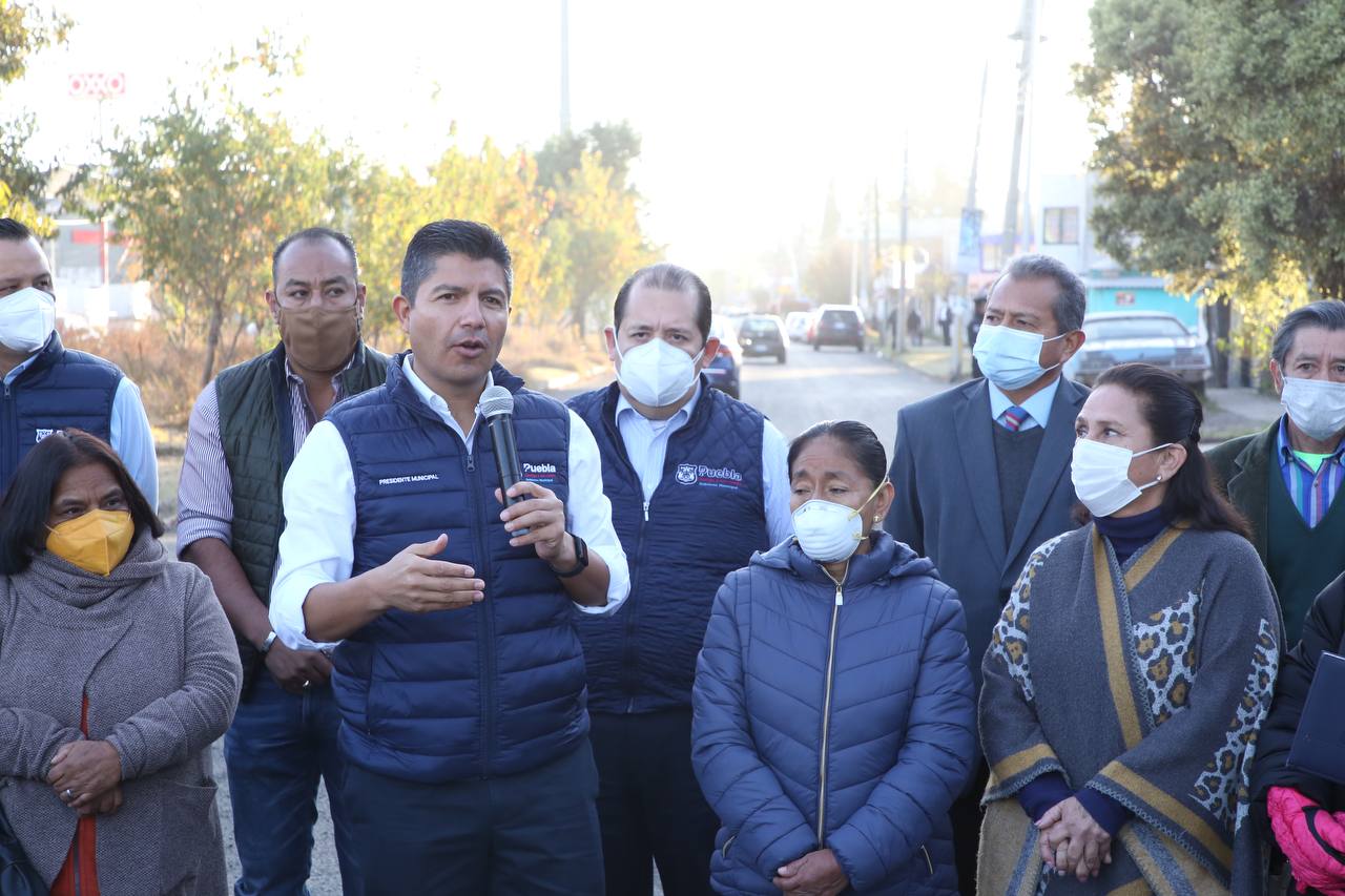 Falso que María del Consuelo Cruz deje titularidad de la SSC: Eduardo Rivera