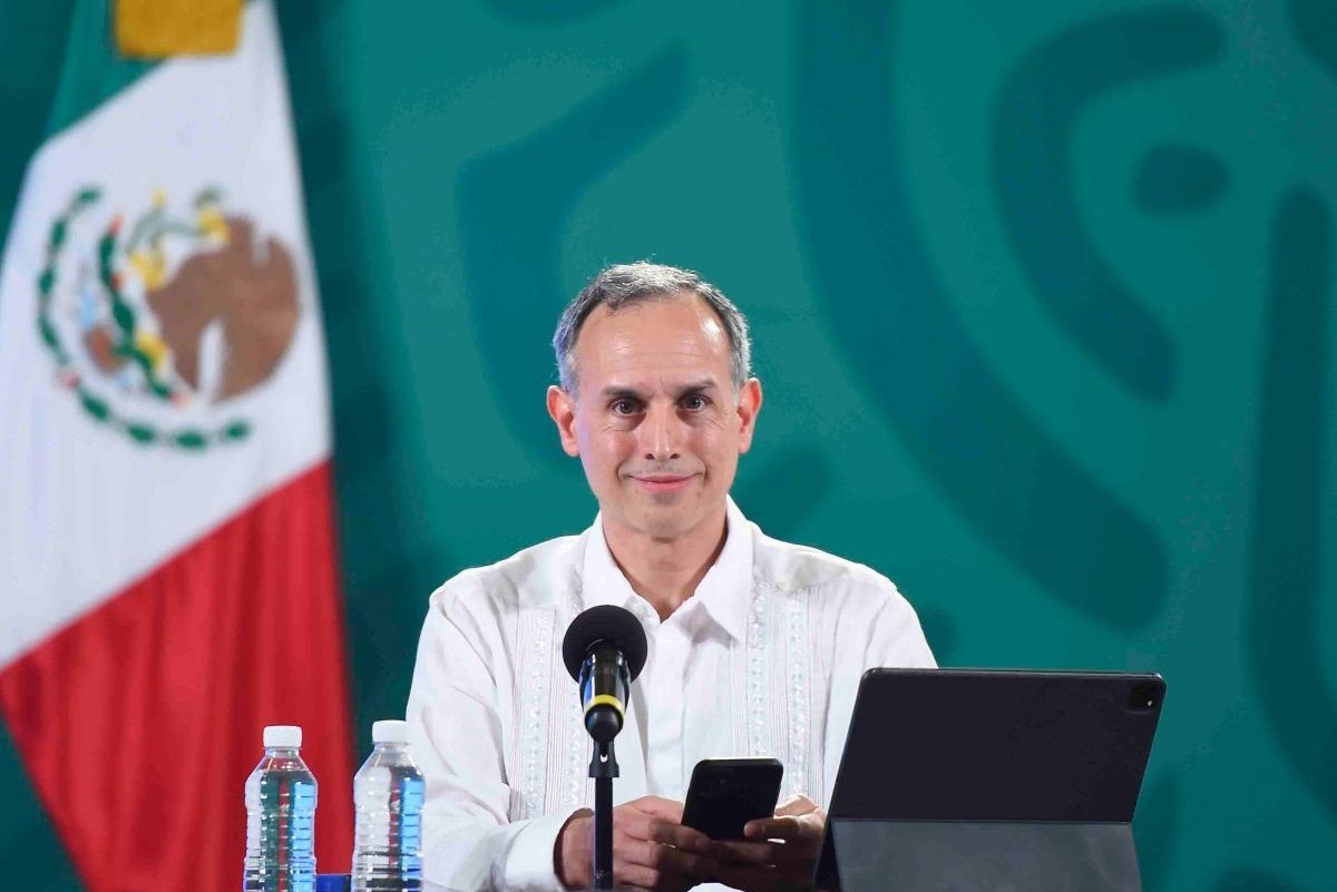 Vespertinas con López-Gatell pueden volver por aumento de contagios: AMLO