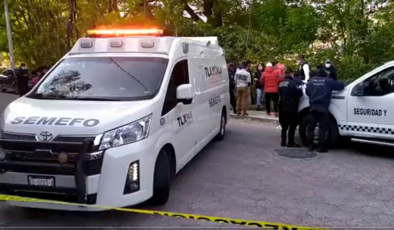 Encuentran cadaver de hombre flotando la presa de Los Reyes Quiahuixtlán, Tlaxcala