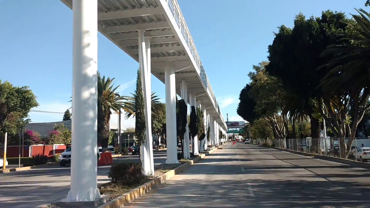 Por: Cortesía Eduardo Rivera dice "sí" al retiro de ciclovía elevada en el Bulevar Hermanos Serdán