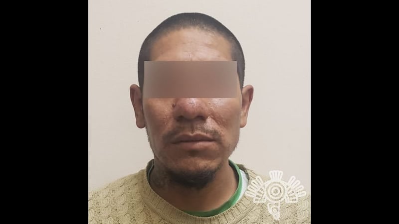 Por: Cortesía Detienen a presunto líder de "Los Román" en la colonia la Josefina; la banda se dedica al robo y secuestro