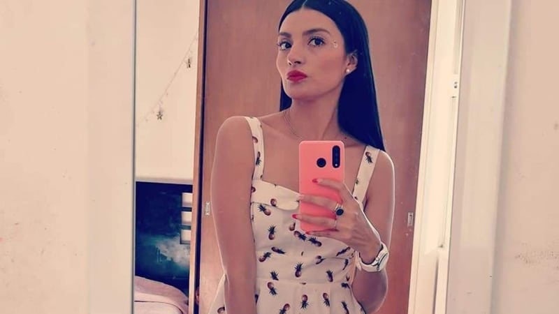 Por: Cortesía Liliana tomo un DiDi, la plataforma se deslinda de la desaparición, afirma que fue un viaje normal