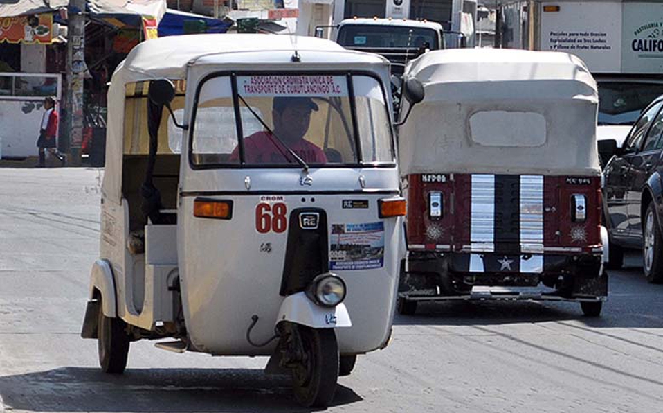 Por: Cortesía Este viernes se definirá si habrá o no mototaxis en la Resurrección