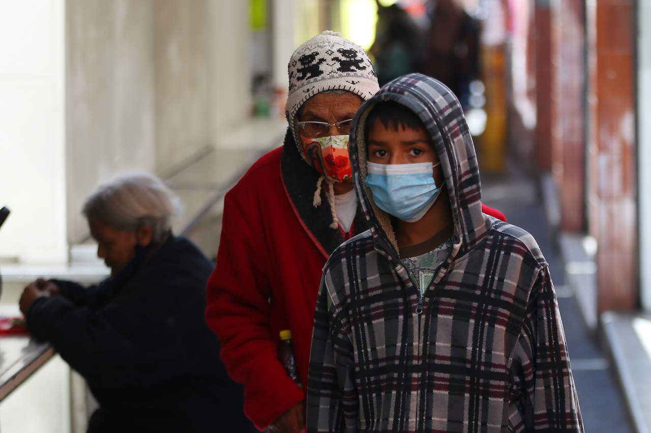 Por: Cortesía Habrá temperaturas bajo cero en 11 estados de la república por frente frío 21