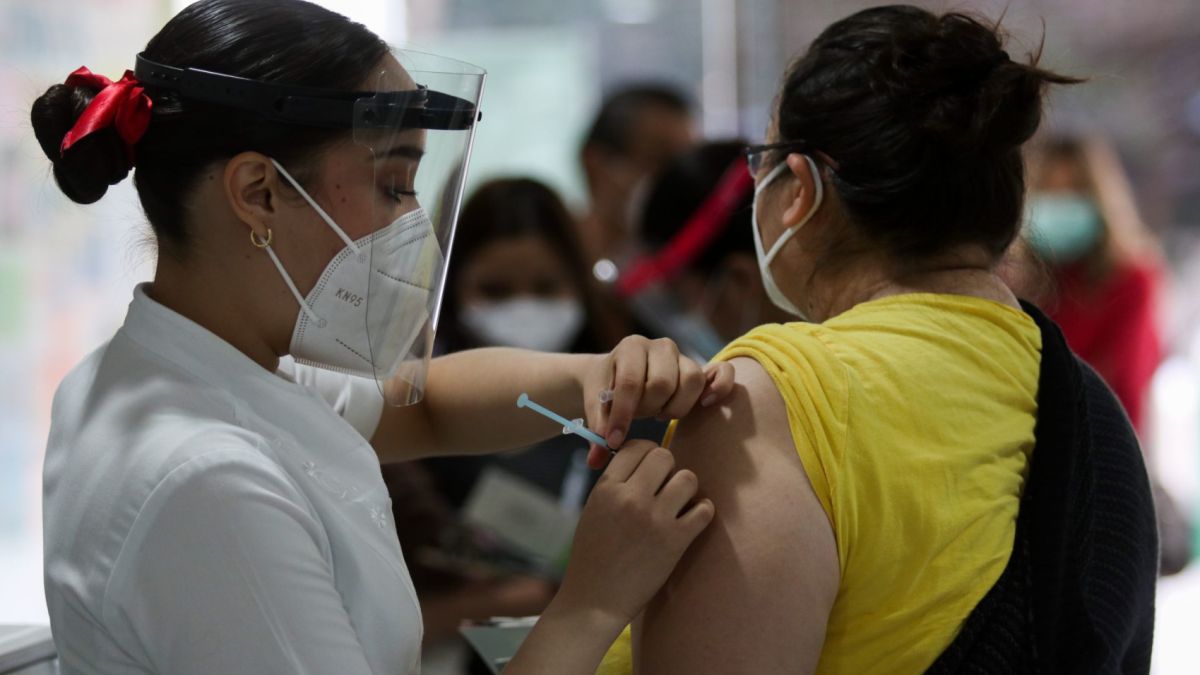 Por: Cortesía Esta será la logística de vacunación de refuerzo para personal educativo en Puebla