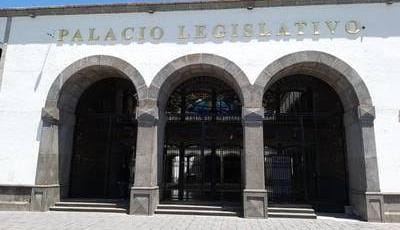 Congreso Local de Tlaxcala mantendrá medida de solicitar certificado de vacunación para ingresar