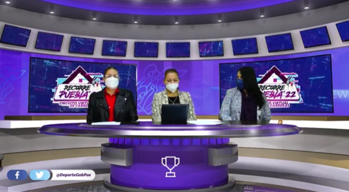 Por: Cortesía Inpode prepara la cuarta edición del serial de carreras 'Recorre Puebla'