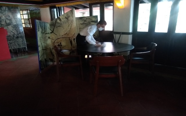 Por: Cortesía CANIRAC llama a restaurantes de Puebla a reducir su aforo al 70%