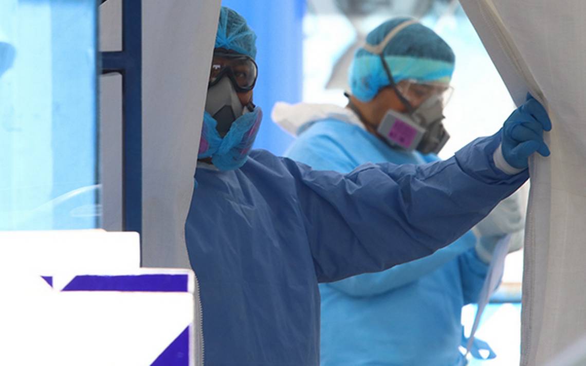 Por: Cortesía México registra 11 mil 52 contagios y 78 muertes durante las últimas horas