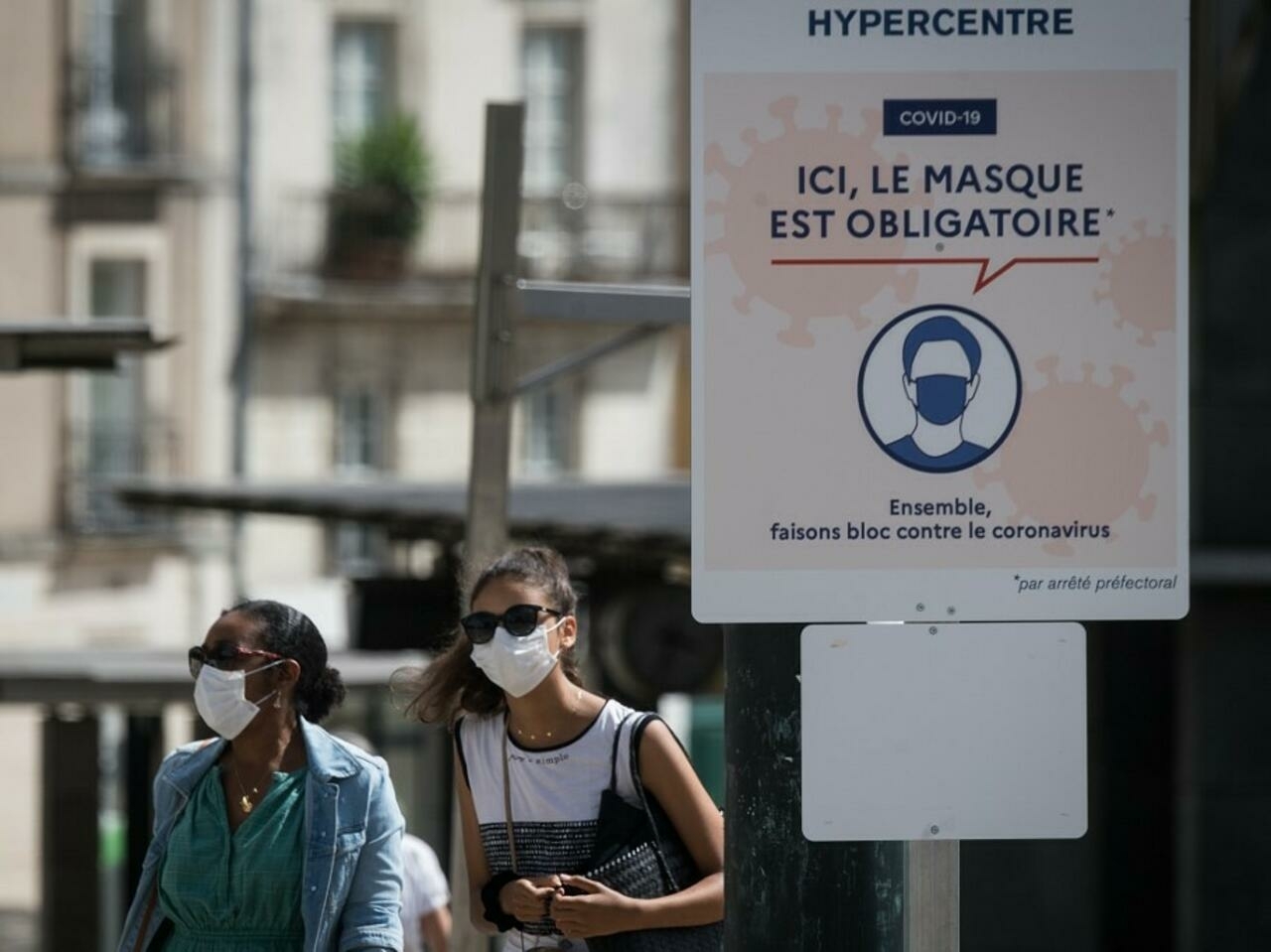 Por: Cortesía 350 mil contagios suma Francia en 24 horas registrando un nuevo récord de casos Covid