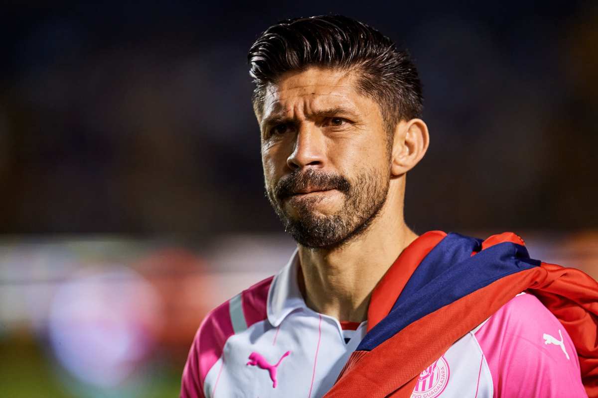 Por: Cortesía Oribe Peralta podría anunciar su retiro en su cumpleaños