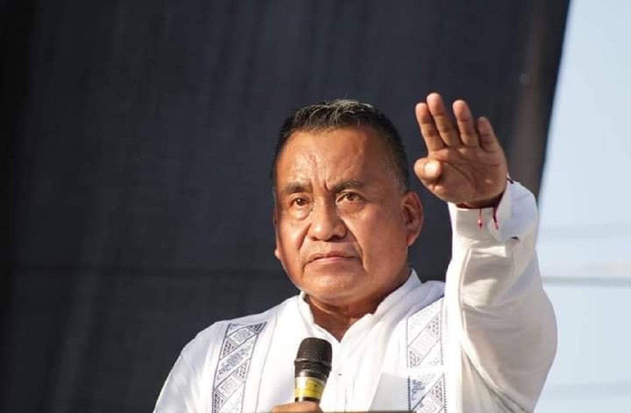 Por: Cortesía Asesinan a Benjamín López Palacios, presidente municipal de Xoxocotla, Morelos