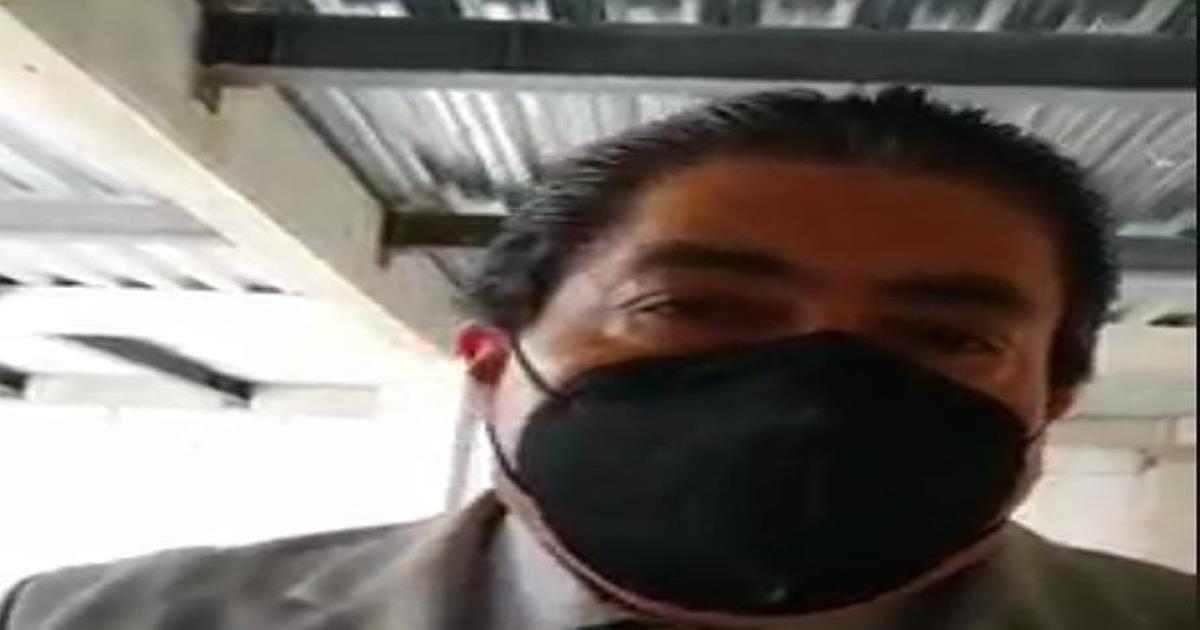 Director de la Casa de las Artesanías Tlaxcala da positivo a Covid-19