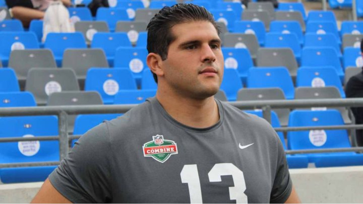Por: Cortesía Héctor Zepeda, otro mexicano que busca entrar a la NFL