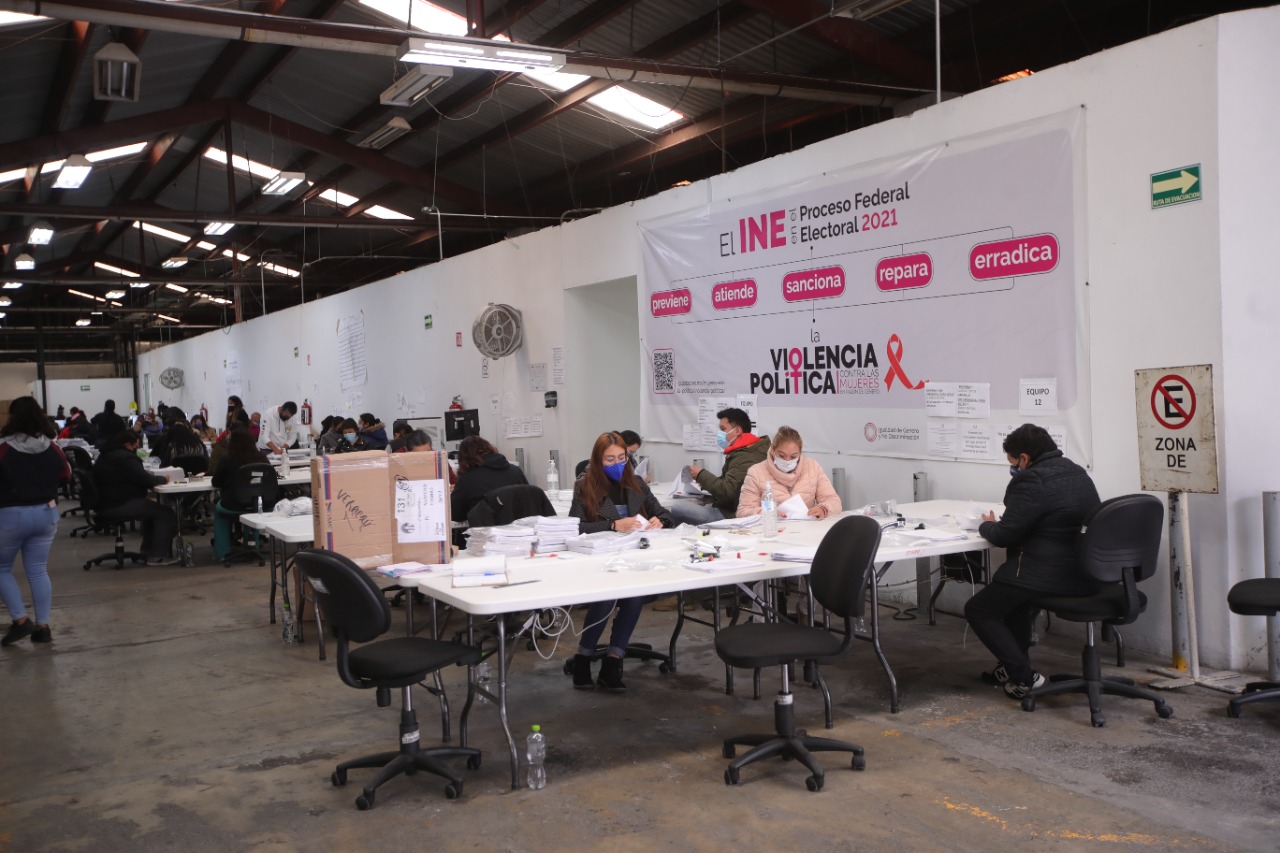 INE pone a disposición módulo virtual para que ciudadanos verifiquen su apoyo para la Revocación de Mandato