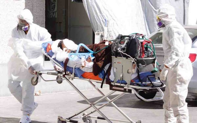 Menores de 22 años reportan el mayor número de casos positivos en cuarta ola Covid