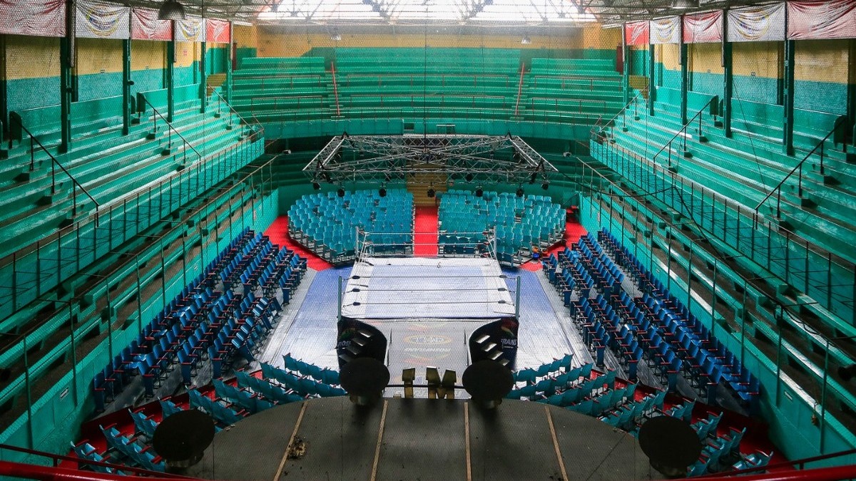 Por: Cortesía Seguirá sin haber funciones en la Arena Puebla