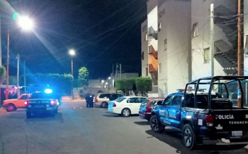 Por: Cortesía Hombre sobrevive a ataque directo en su casa, fue atacado a disparos en Tehuacán