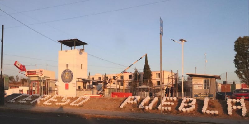 Por: Cortesía Abandonan cadáver de bebé de 3 meses, estaba en contenedor de basura del Cereso de San Miguel