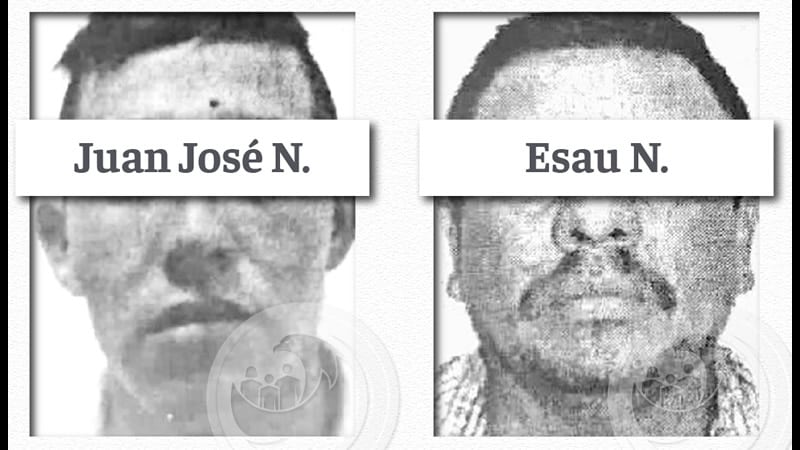 Por: Cortesía Envían a prisión a hombres que amenazaban con matar familias enteras si no pagaban dinero en Cañada Morelos