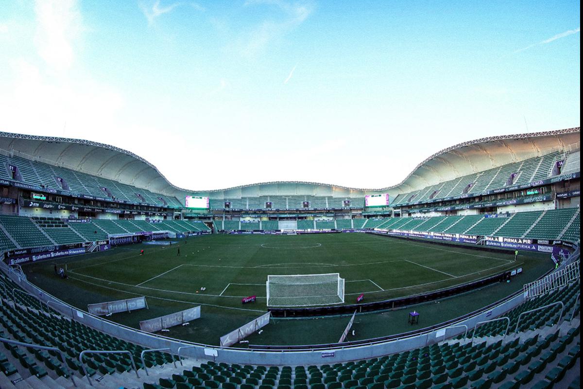 Por: Cortesía Por renovación de su estadio, Mazatlán aplazó su partido ante América