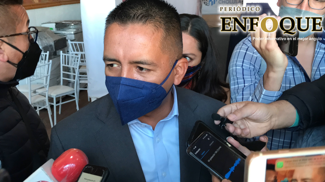 Por: Cortesía En San Andrés Cholula los estacionamientos ya se encuentran renovando sus permisos