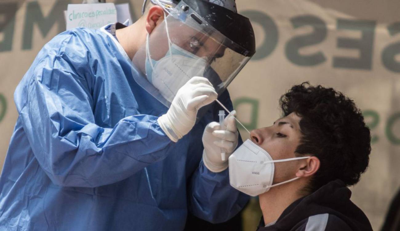 Por: Cortesía Cómo saber qué tan efectiva y  confiable es una prueba COVID-19 en México