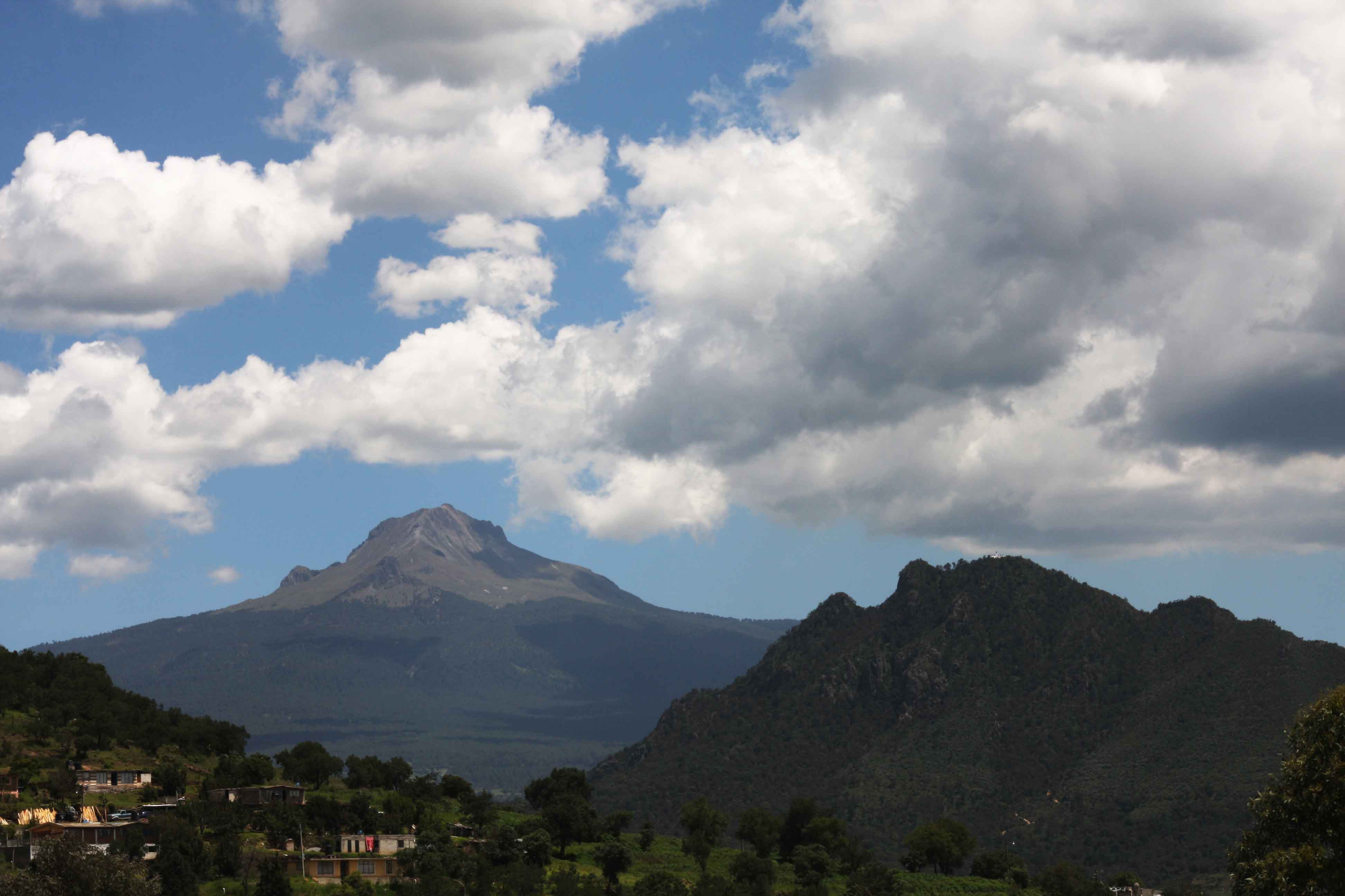 Por: Cortesía Pronostican lluvias aisladas para Tlaxcala, baja termómetro a 0 grados